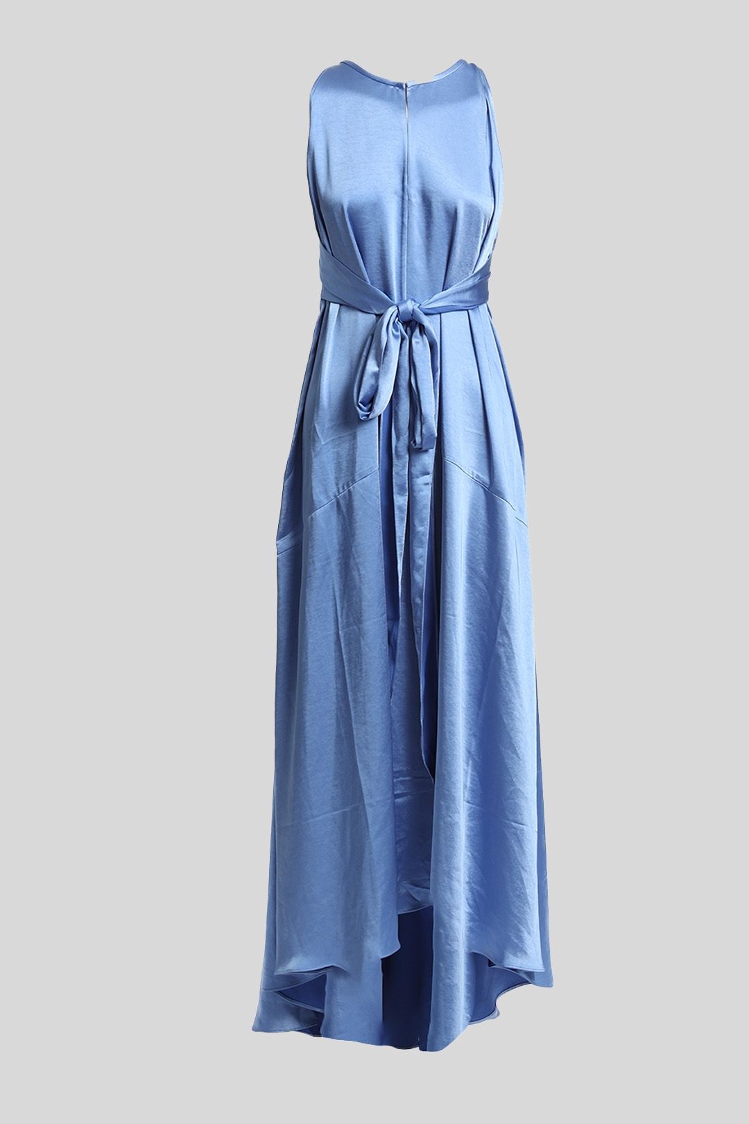 Ted baker - Mmilly High Low Halter Dress with Tie