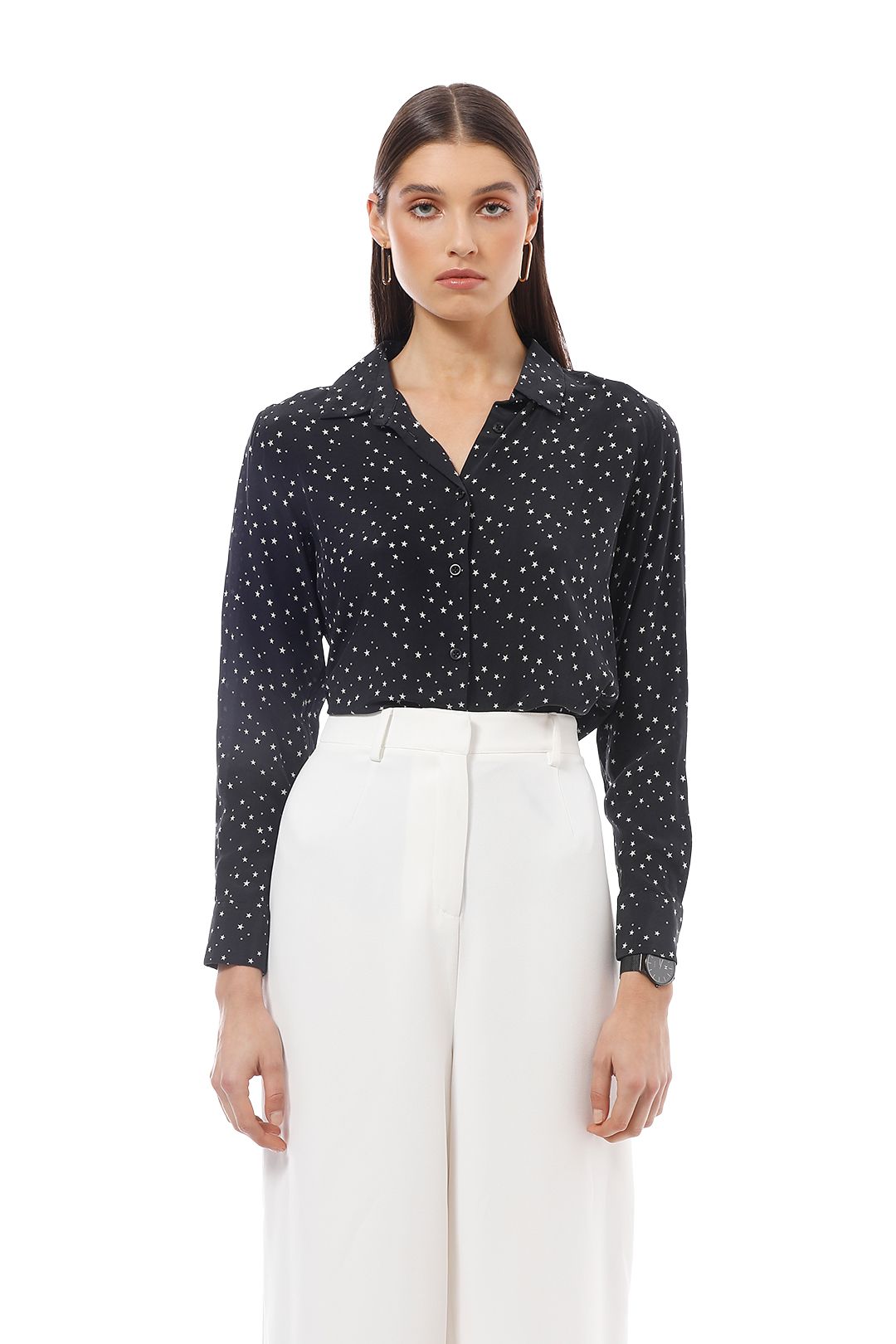 Starry Starry Night Blouse by The Fable for Hire