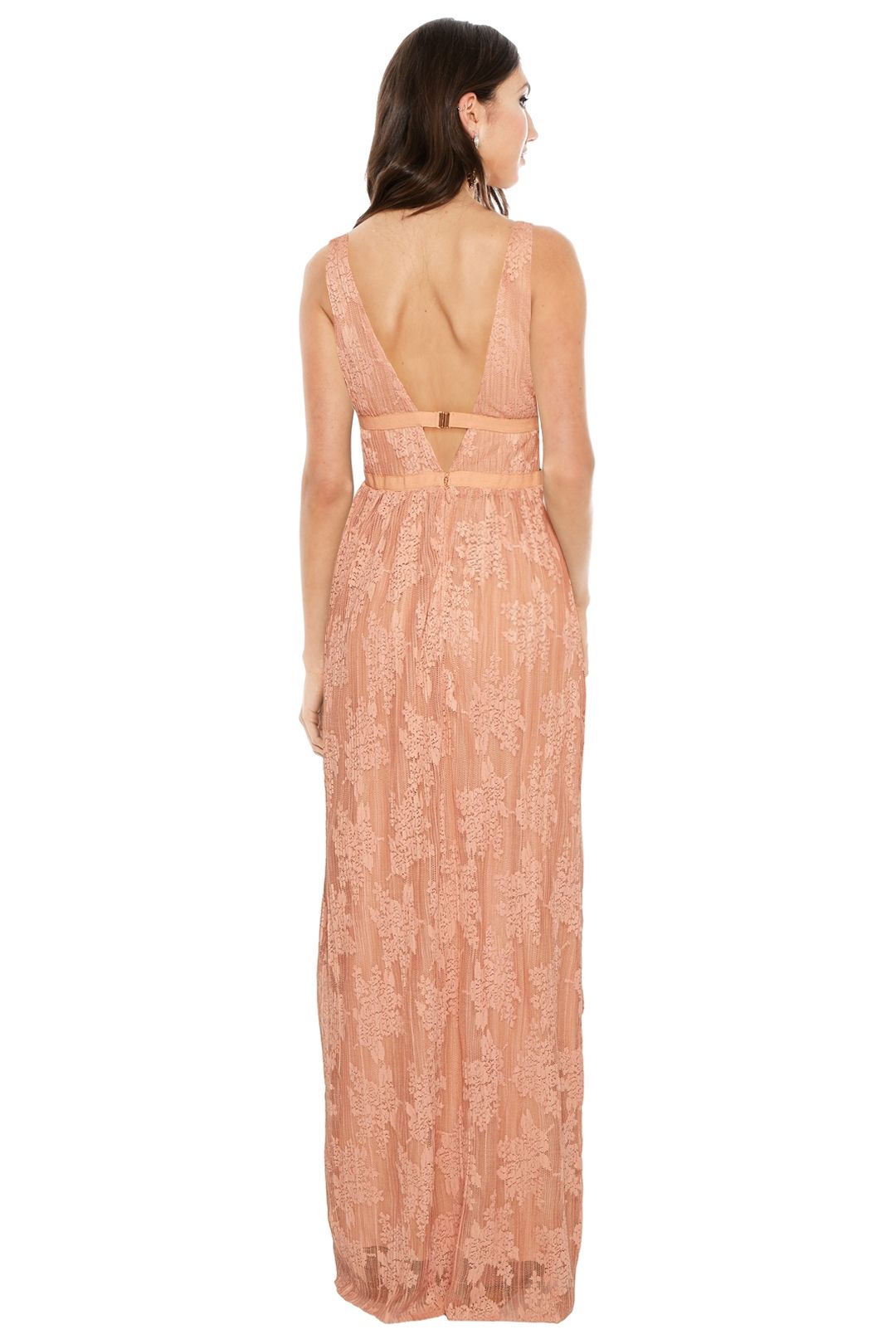 Gabrielle Maxi Dress by The Jetset Diaries for Rent | GlamCorner