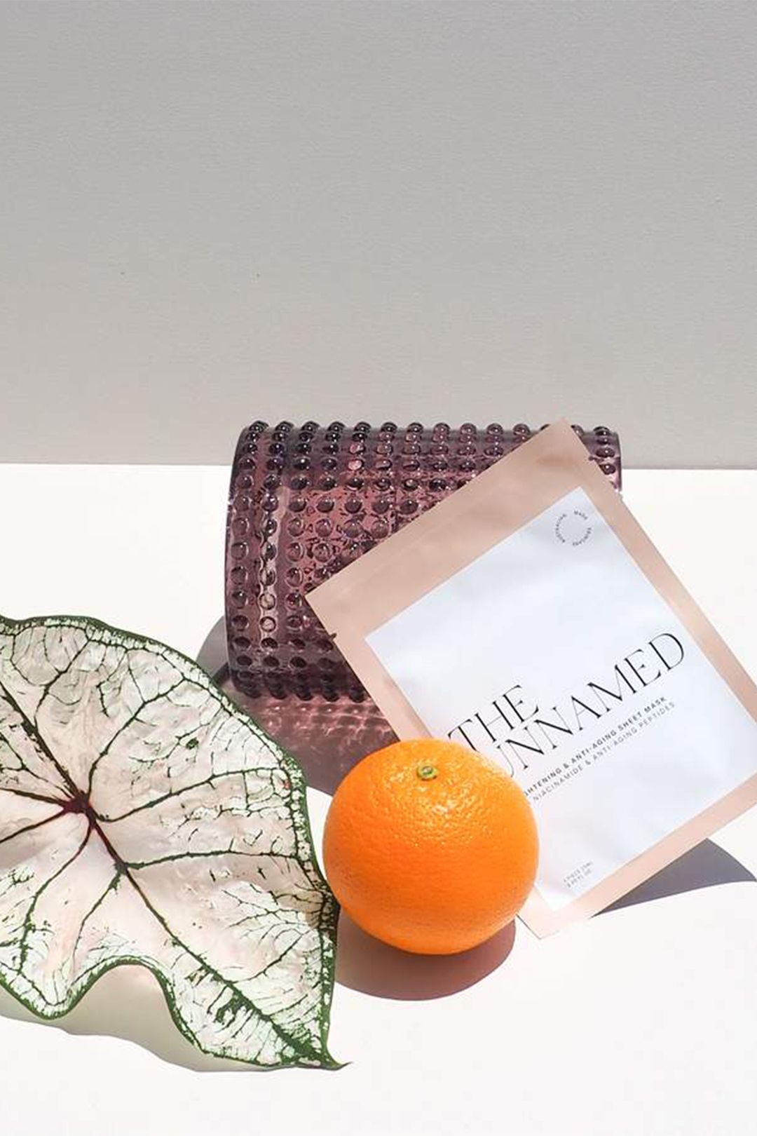 Get Brightening Sheet Mask by The Unnamed GlamCorner