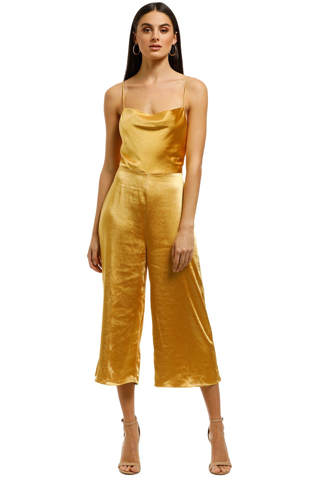 Third-Form-Final-Say-Bias-Jumpsuit-Canary-Front