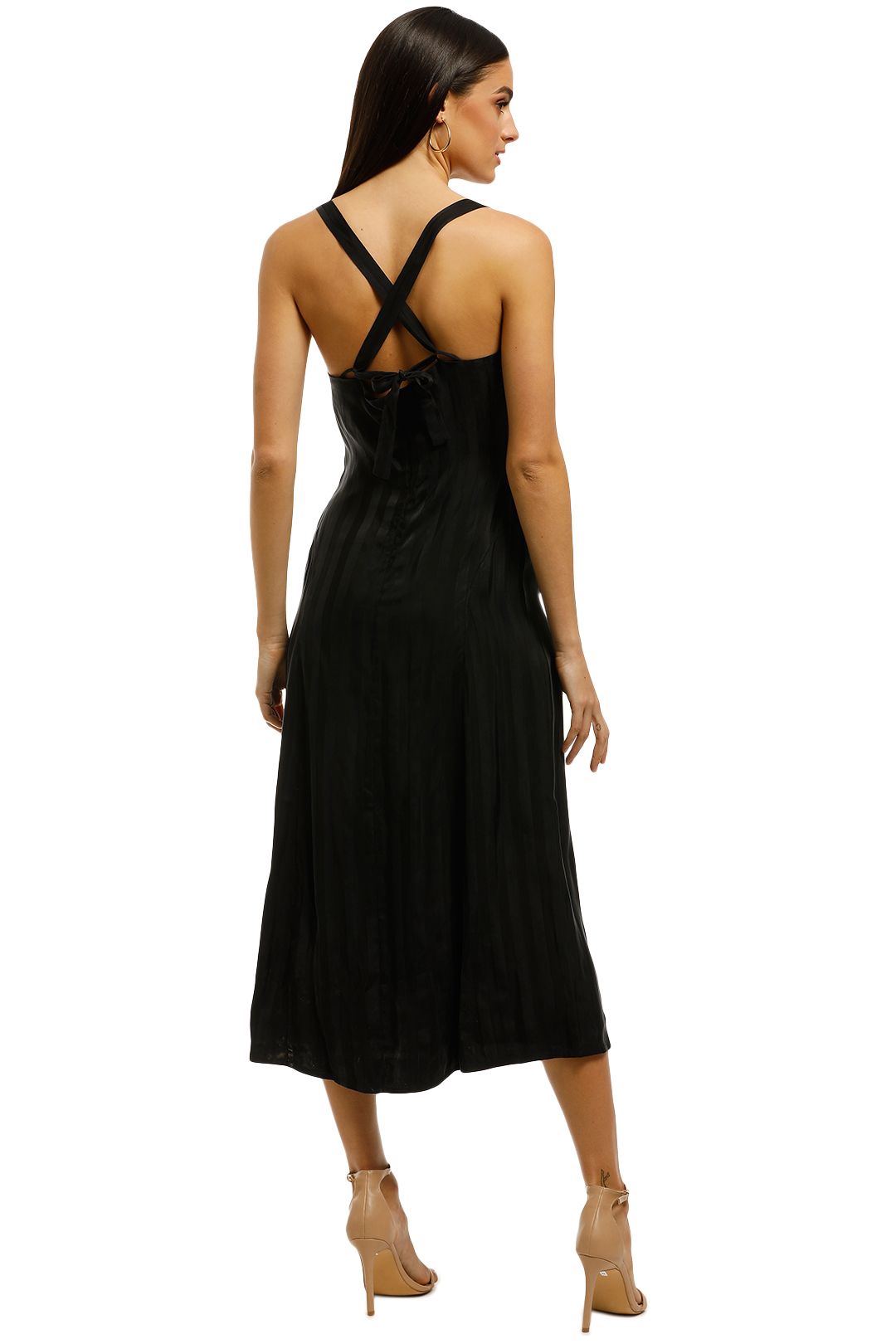 Third-Form-Looped-In-Slip-Dress-Back