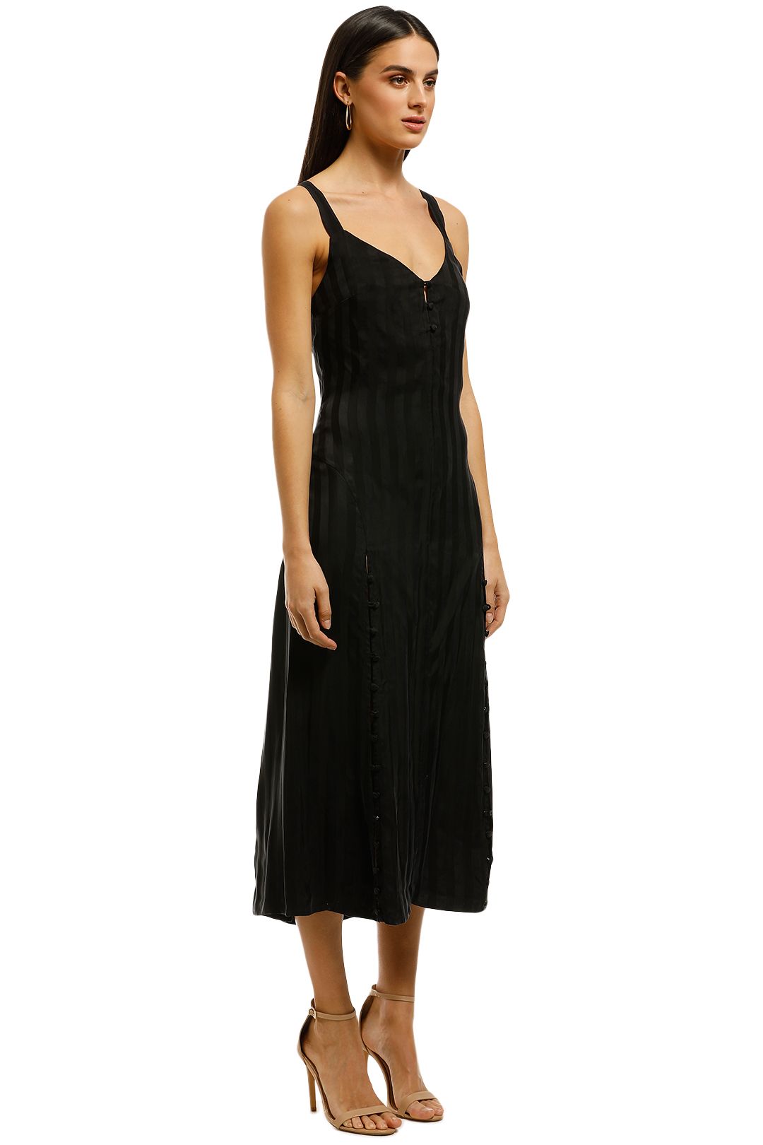 Third-Form-Looped-In-Slip-Dress-Side