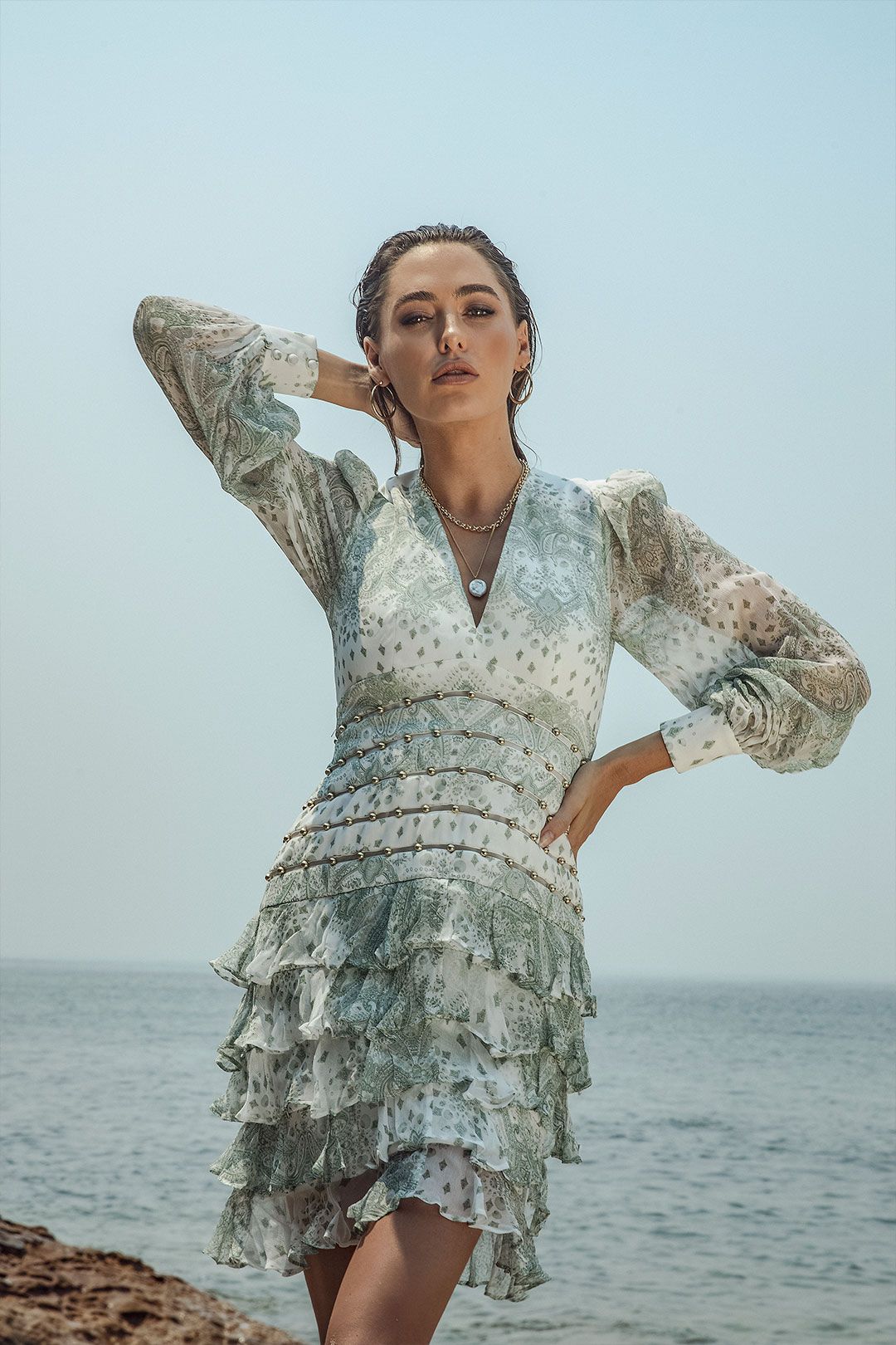 Hali Mini Dress by Thurley to Buy GlamCorner