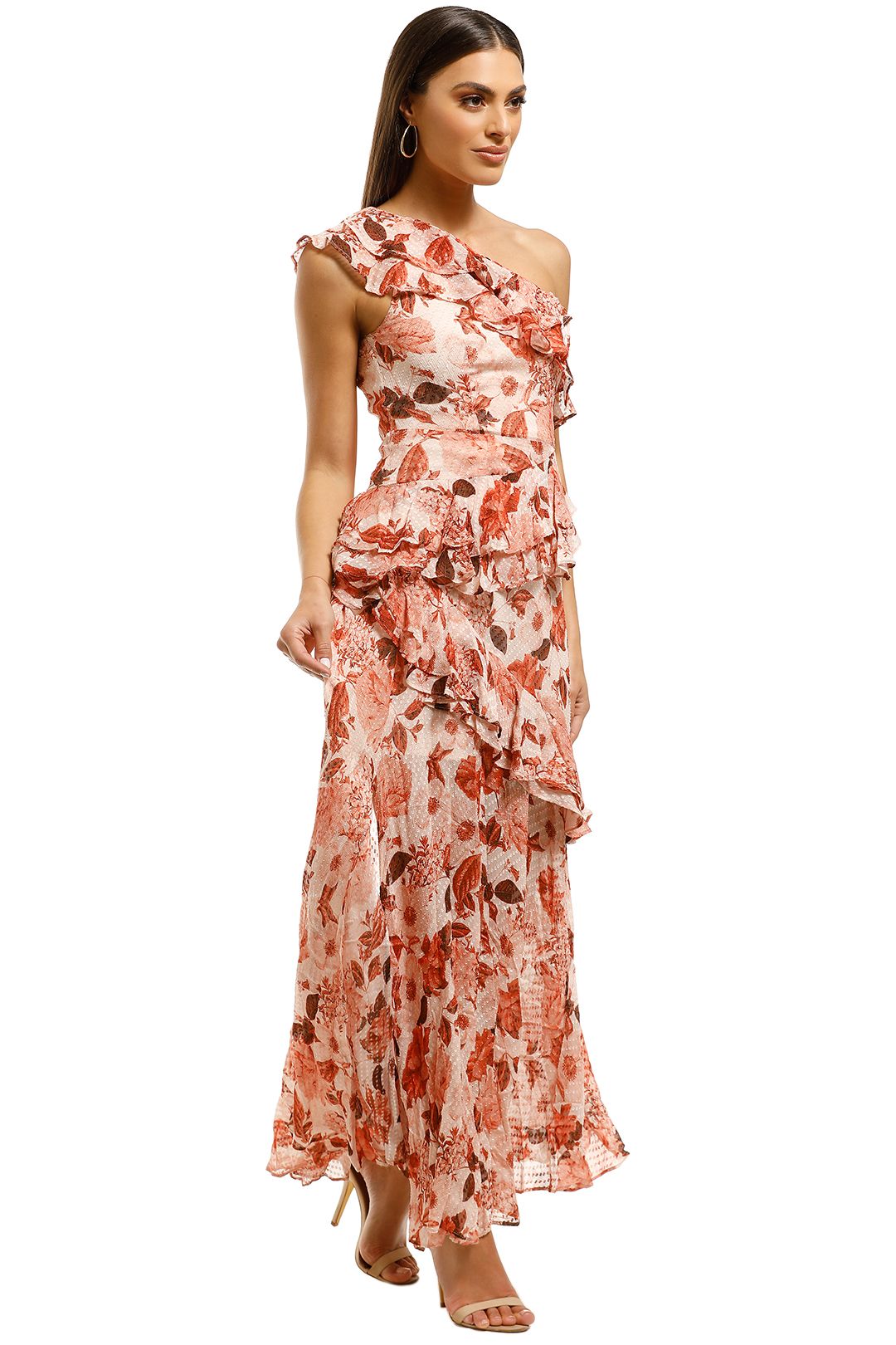 Image of Thurley - Venetian Nights Dress