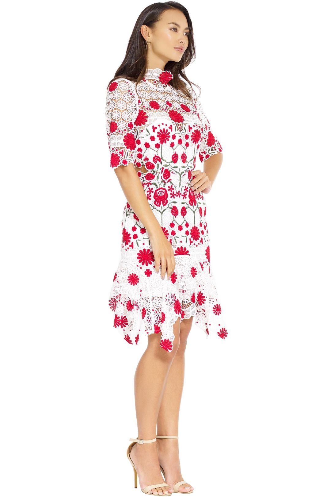 English rose dress Clearance