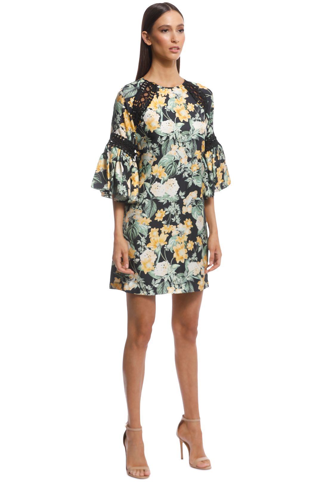 thurley fields of gold dress