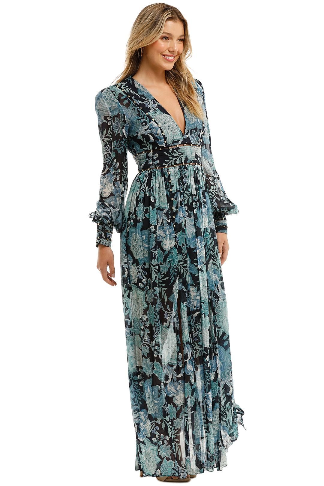 Thurley enchanted maxi dress