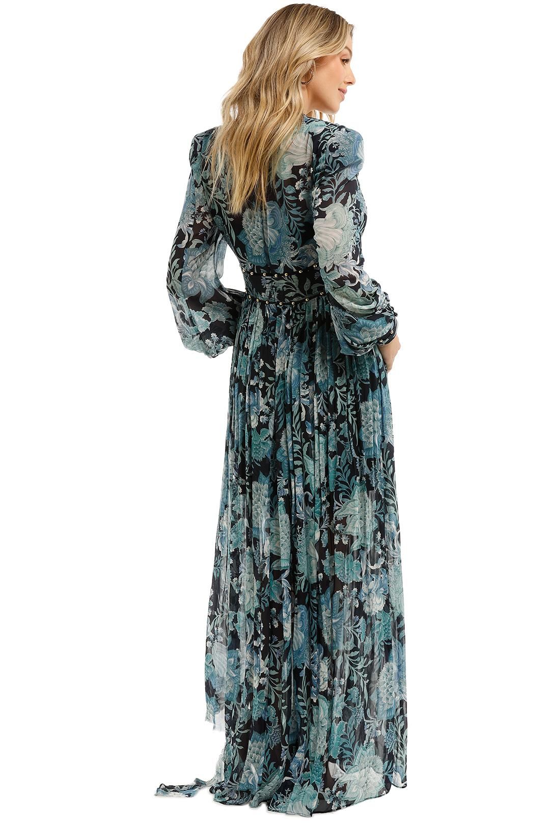 ENCHANTED ECHO MAXI DRESS
