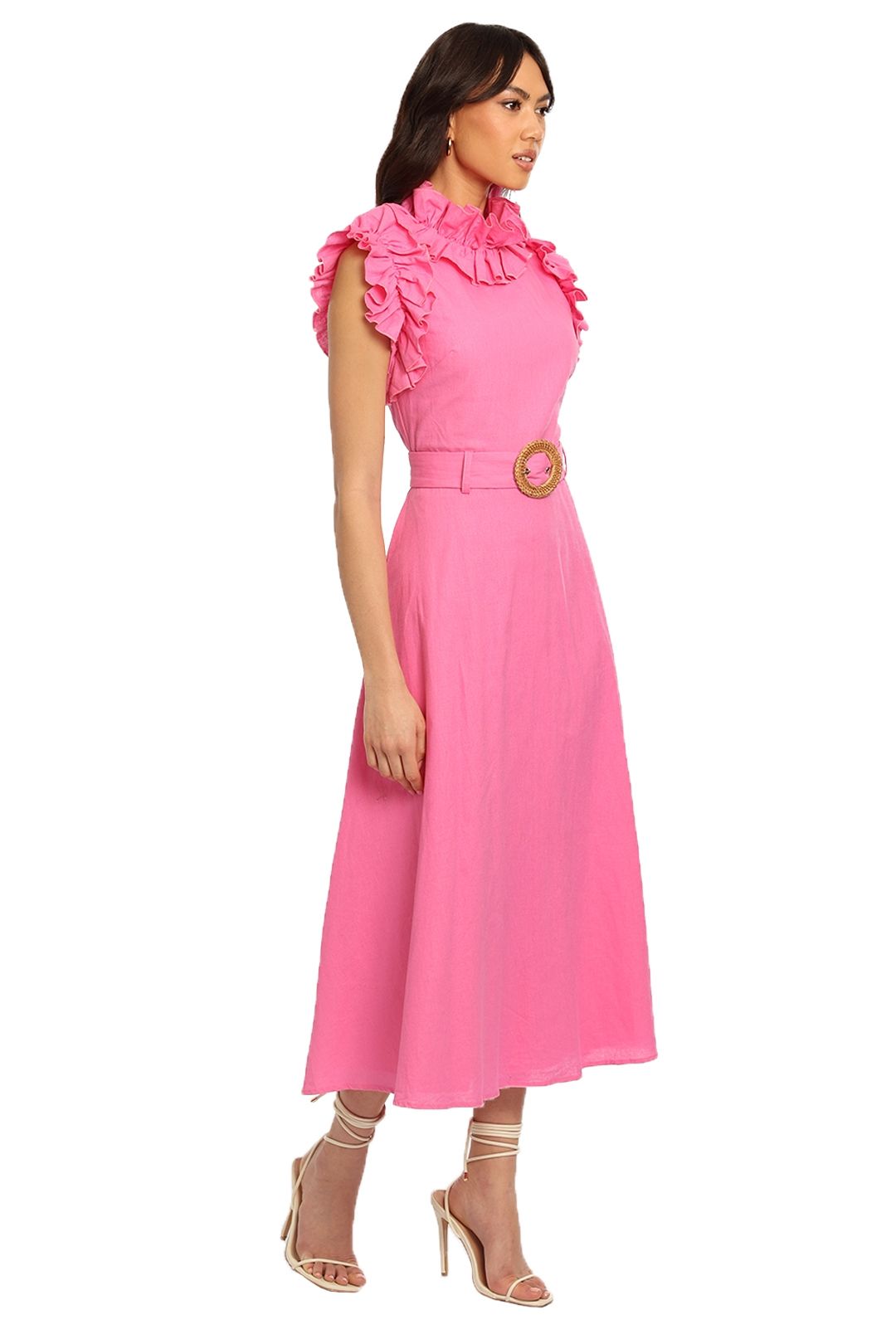Torannce Sedgwick Dress Pink