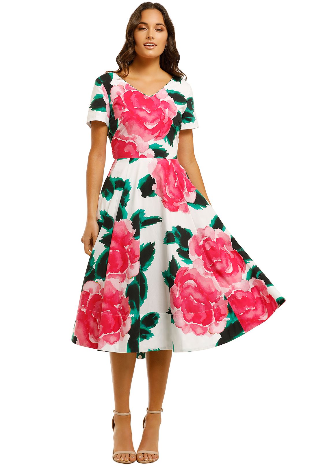 Go With the Bow Dress by Trelise Cooper for Hire GlamCorner