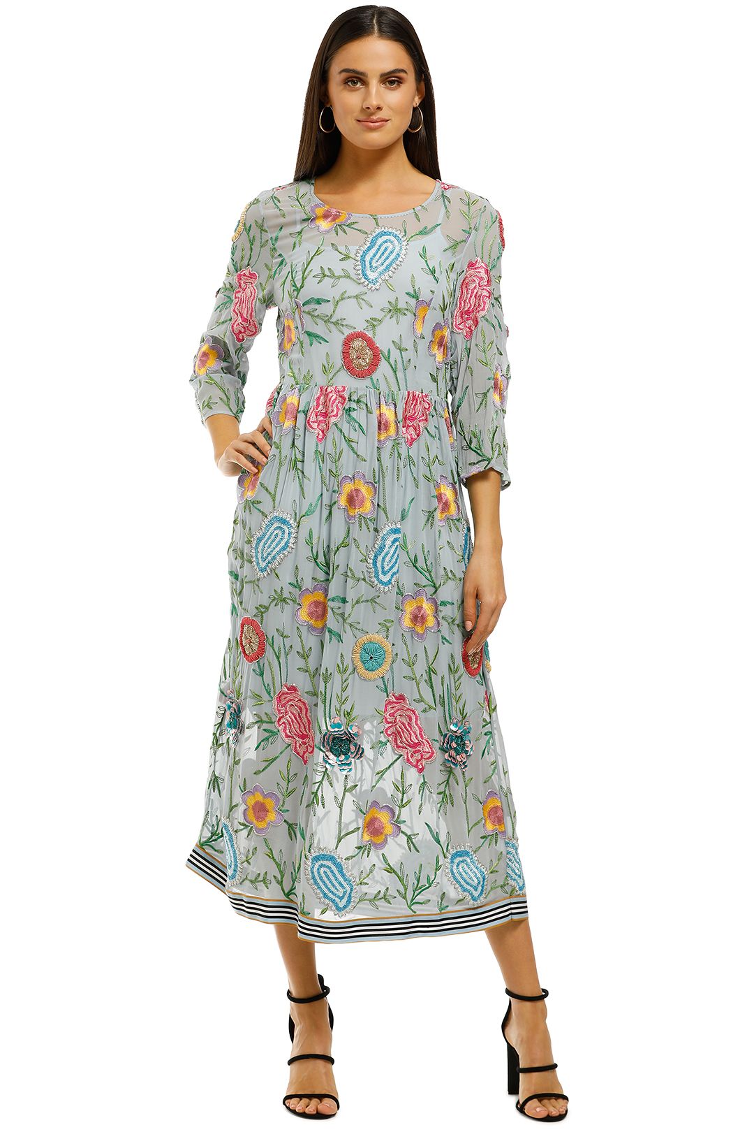 Runaway Rudi Dress by Trelise Cooper for Hire GlamCorner