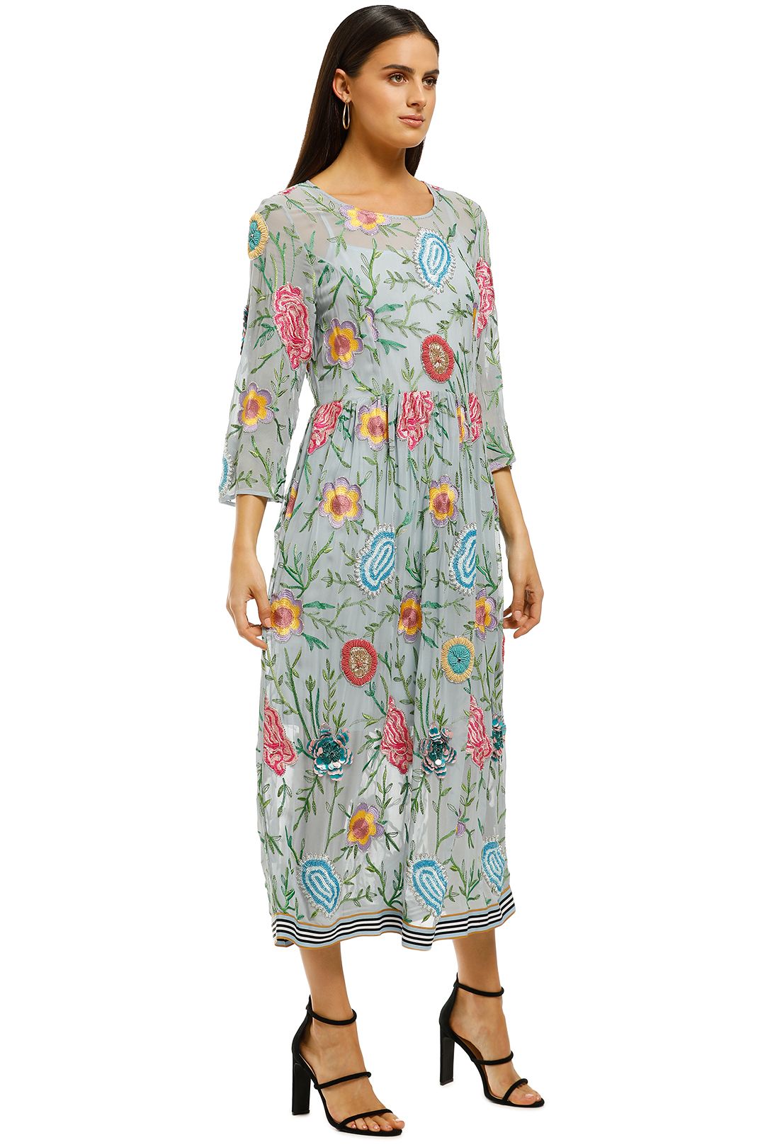 Runaway Rudi Dress by Trelise Cooper for Hire GlamCorner