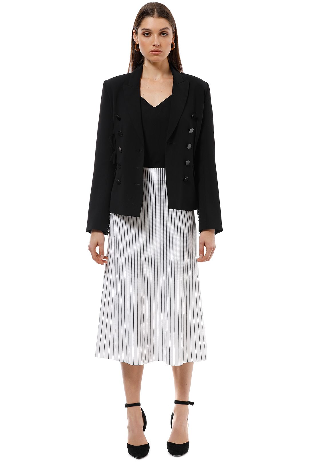 No Breast For The Wicked Blazer by Trelise Cooper for Hire