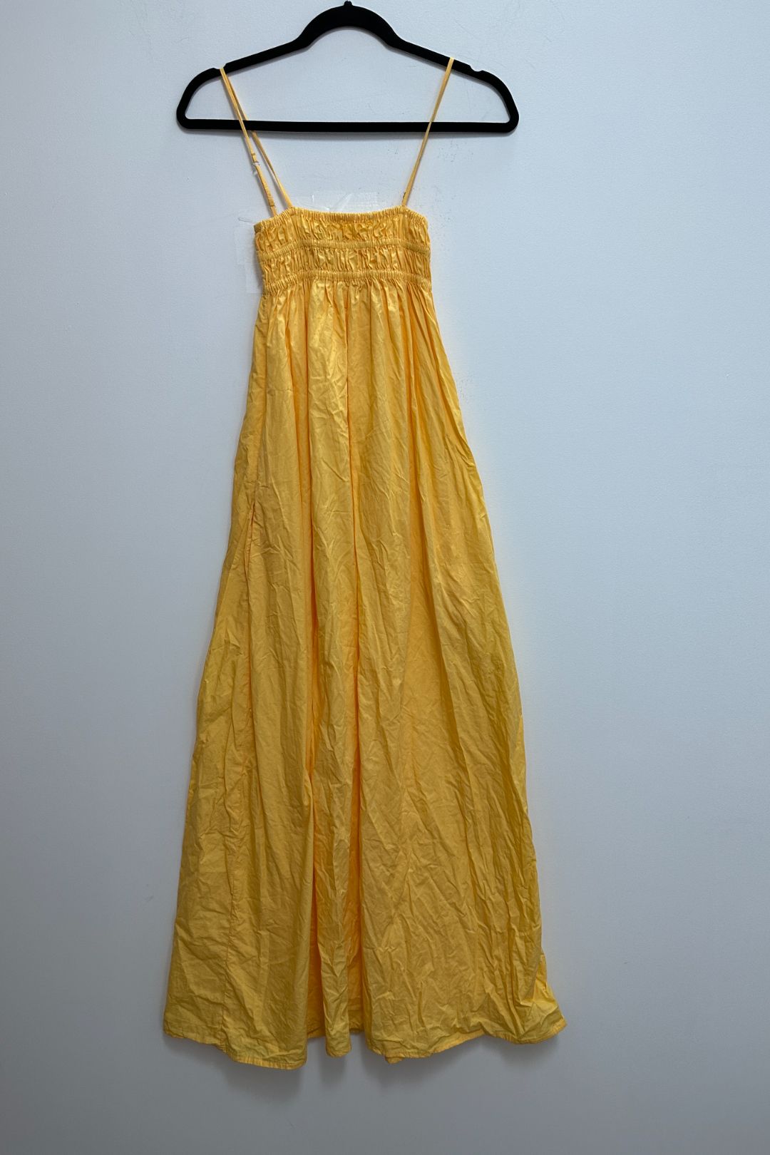 Utica Sleeveless Maxi Dress In Papya