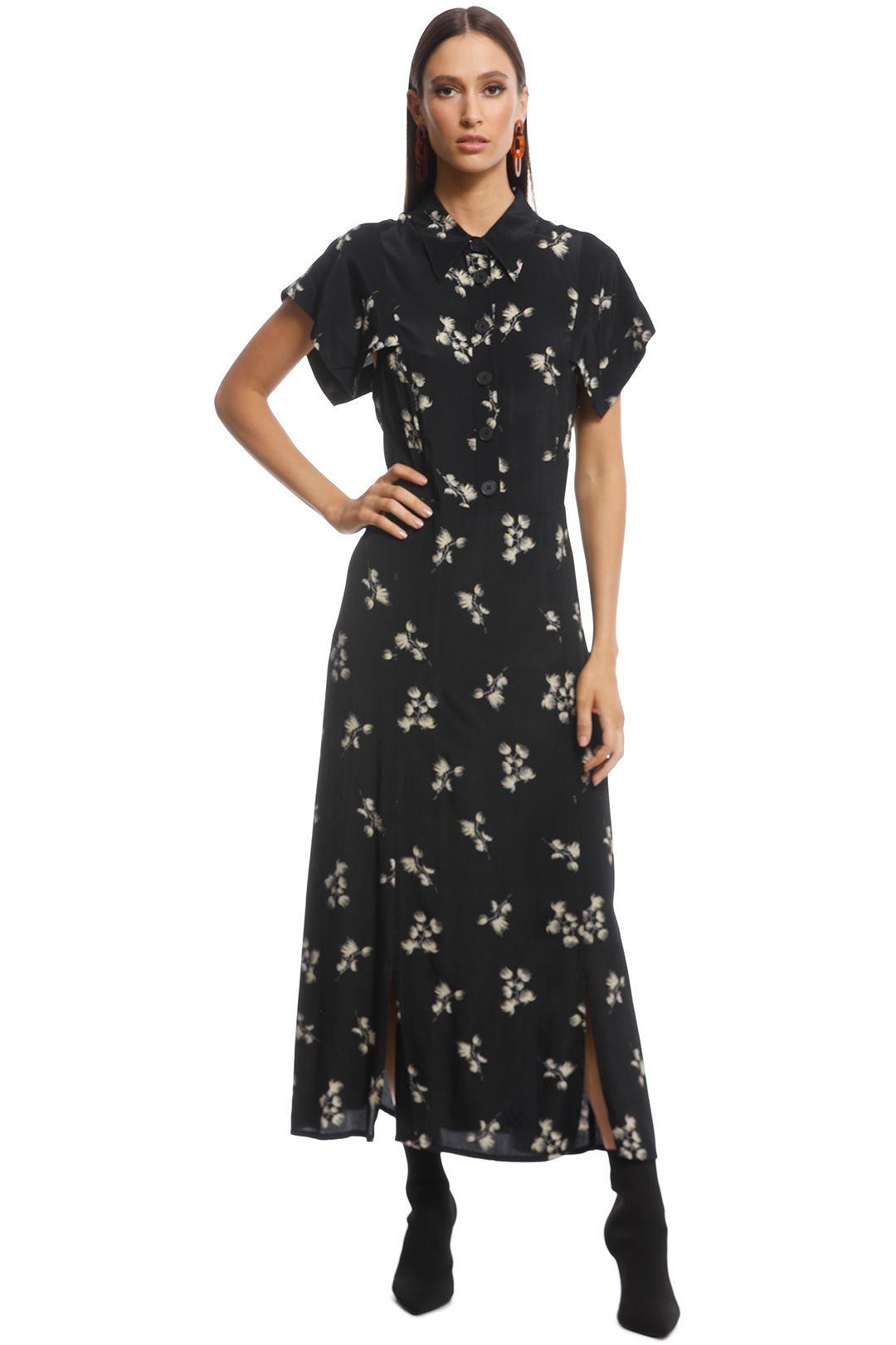 black shift dress canada