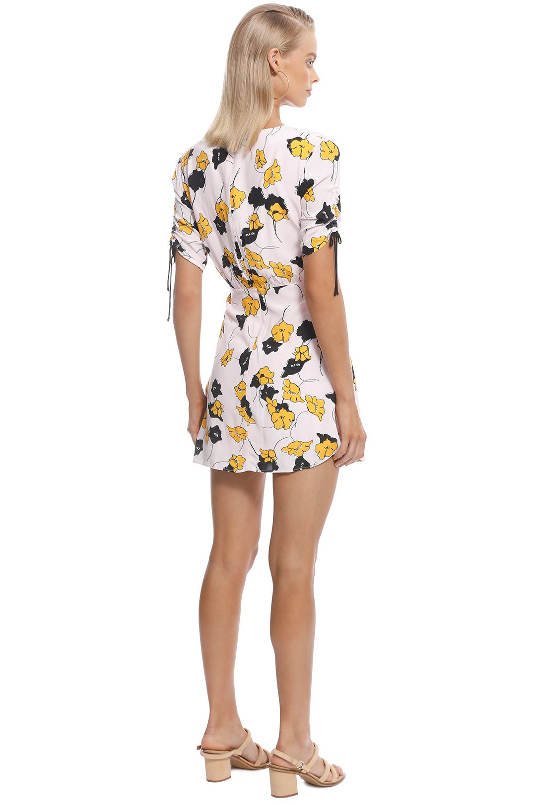 bec and bridge hey baby mini dress