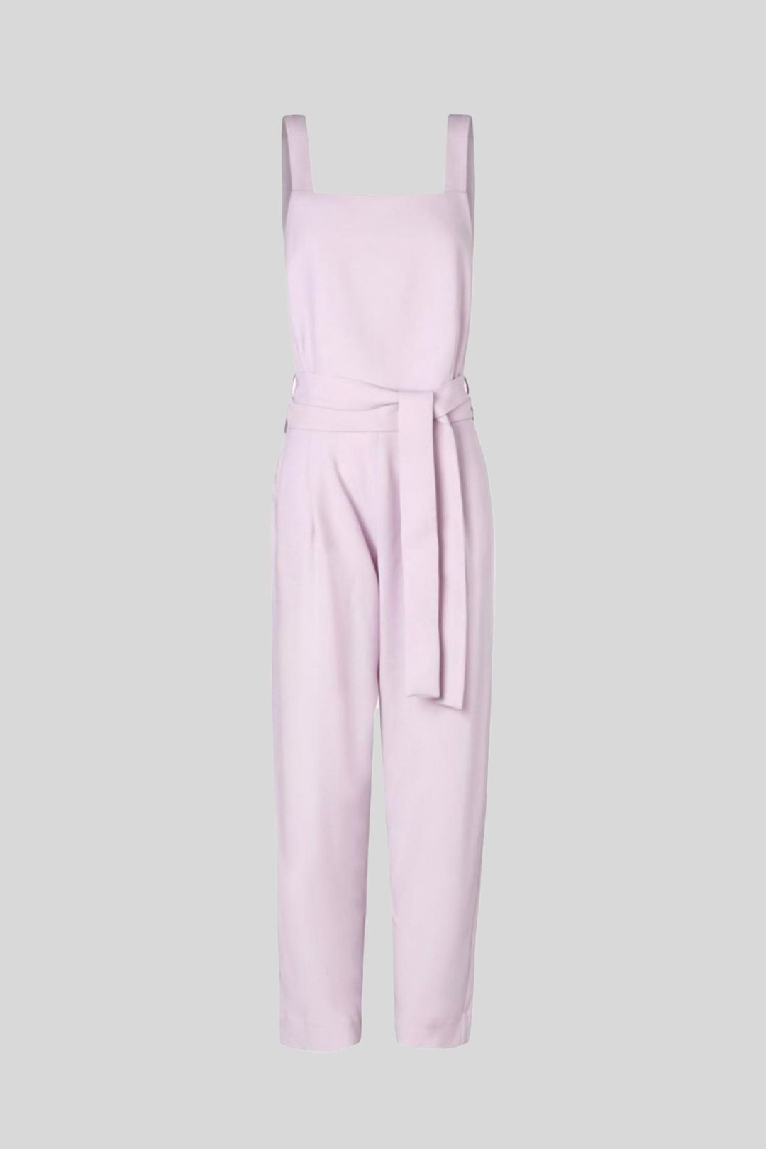 Lilac Mustang Wide Leg Jumpsuit