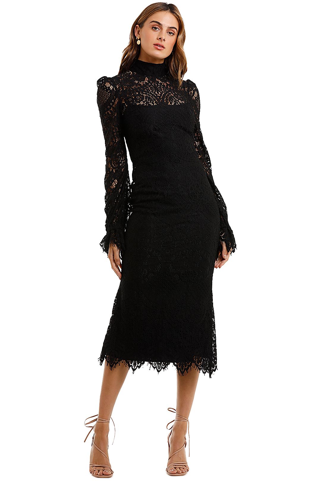 Juliette Midi Dress