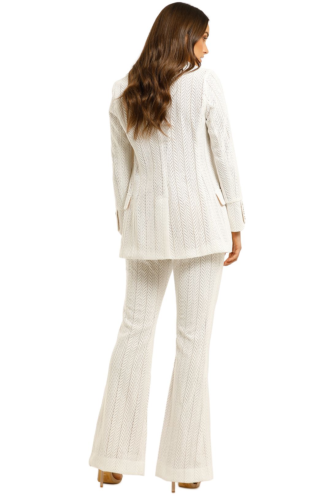 We-Are-Kindred-Marbella-Blazer-and-Pant Set-Frost-Back