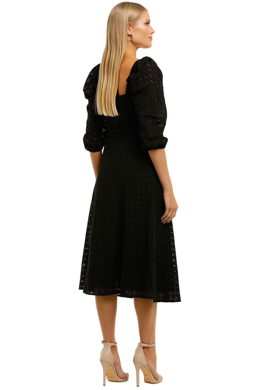 We-Are-Kindred-Vienna-Midi-Dress-Noir-Back
