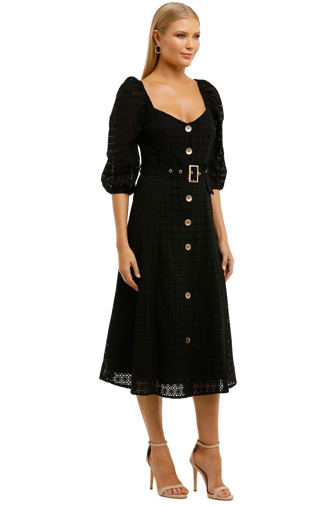 We-Are-Kindred-Vienna-Midi-Dress-Noir-Side
