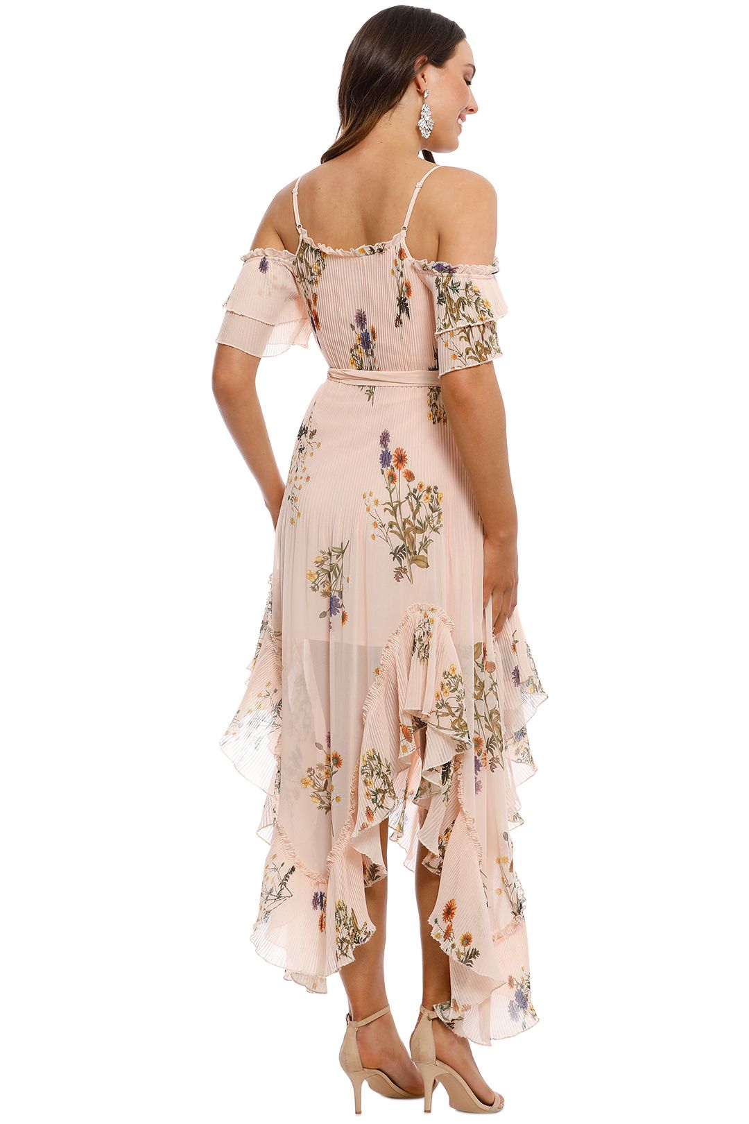 We Are Kindred Country Field Maxi Dress