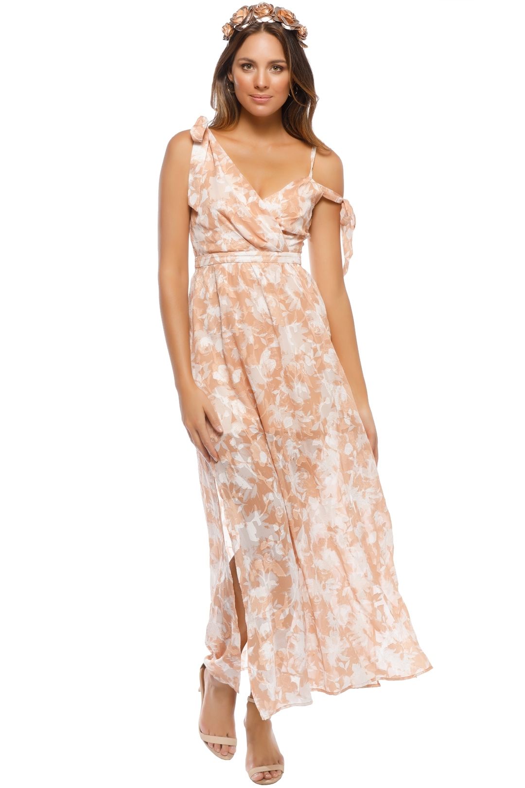 Jonquil Asymmetric Dress by We Are Kindred for Rent