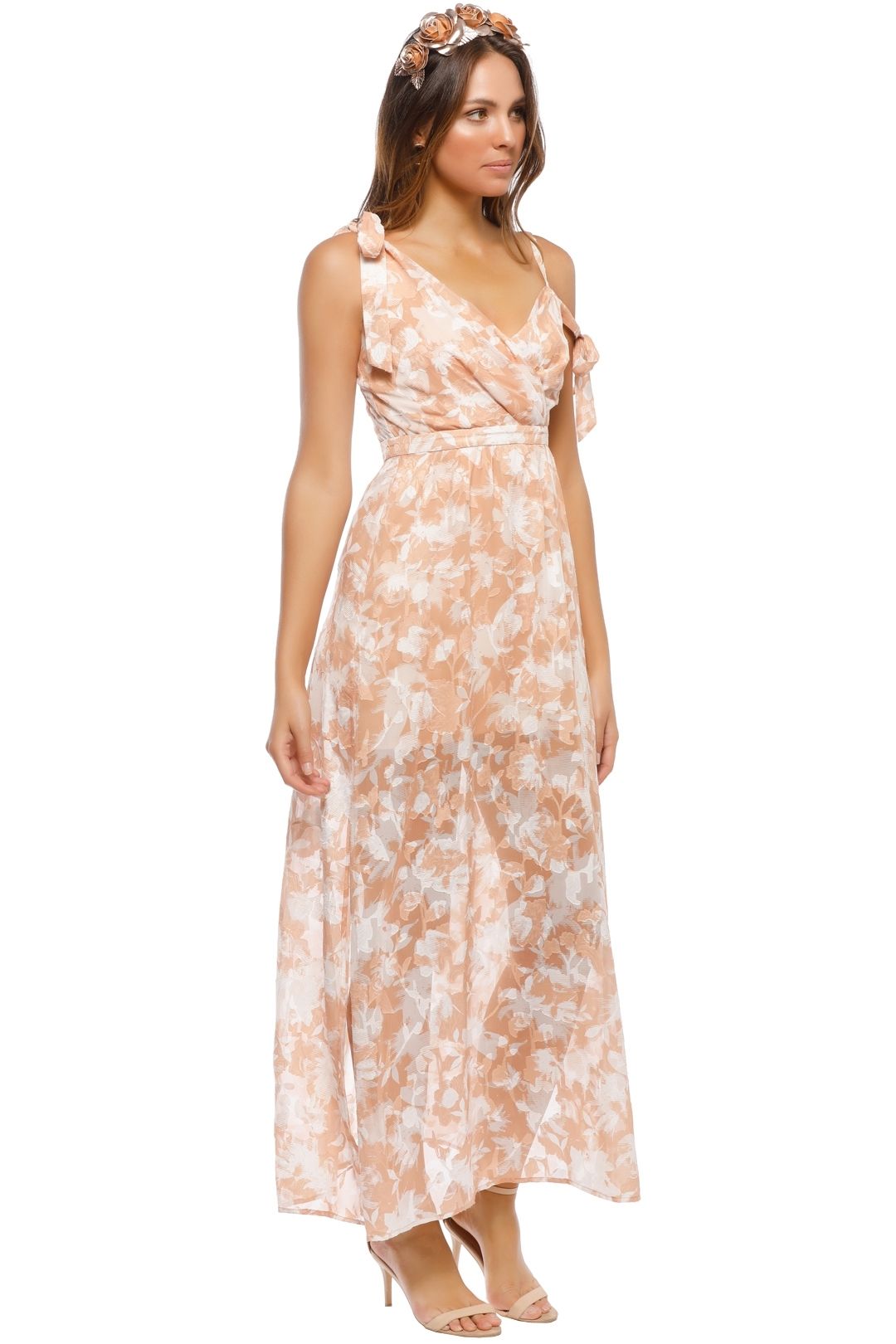 Jonquil Asymmetric Dress by We Are Kindred for Rent