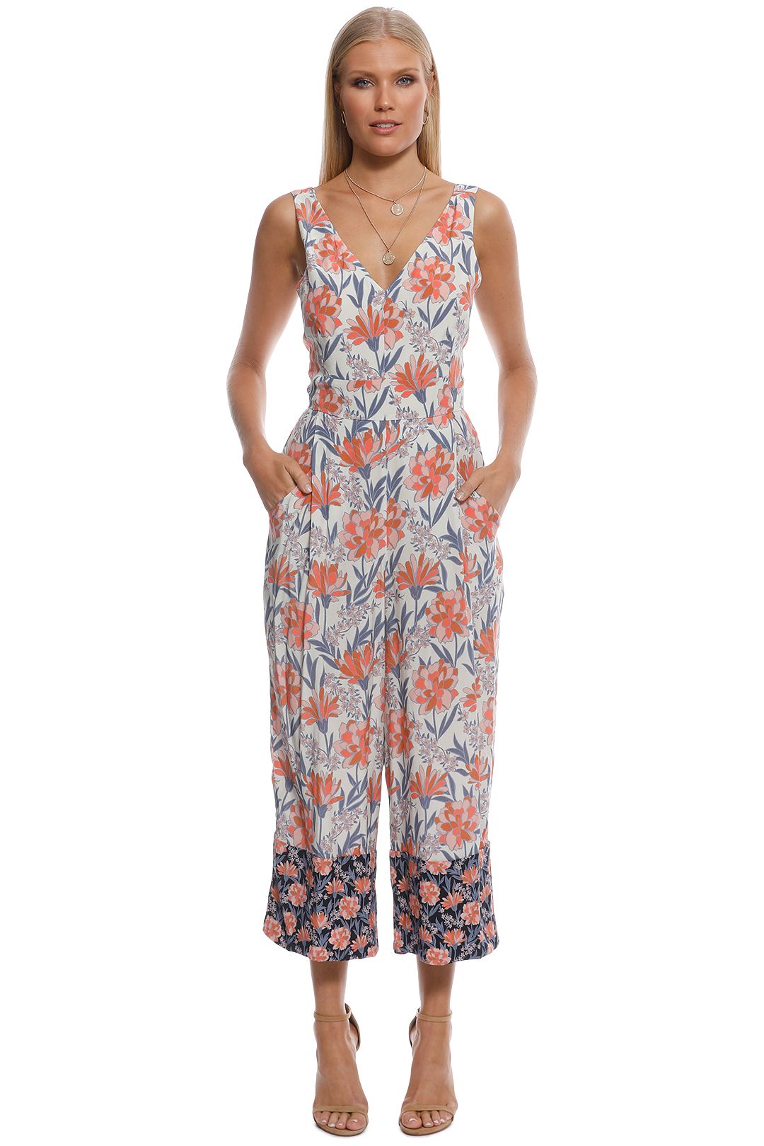 Whistles camilla jumpsuit discount