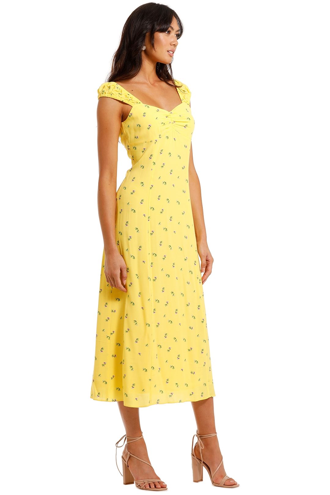 Whistles forget me not dress Clearance