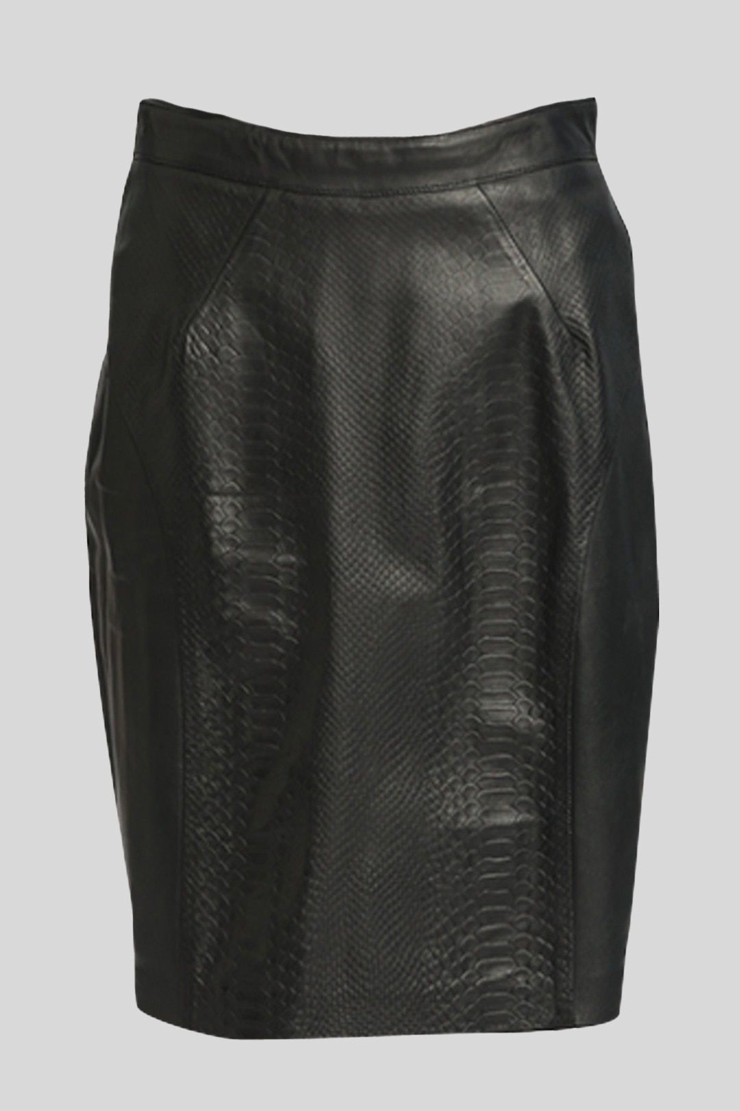 Buy Leather Pencil Skirt Whistles GlamCorner