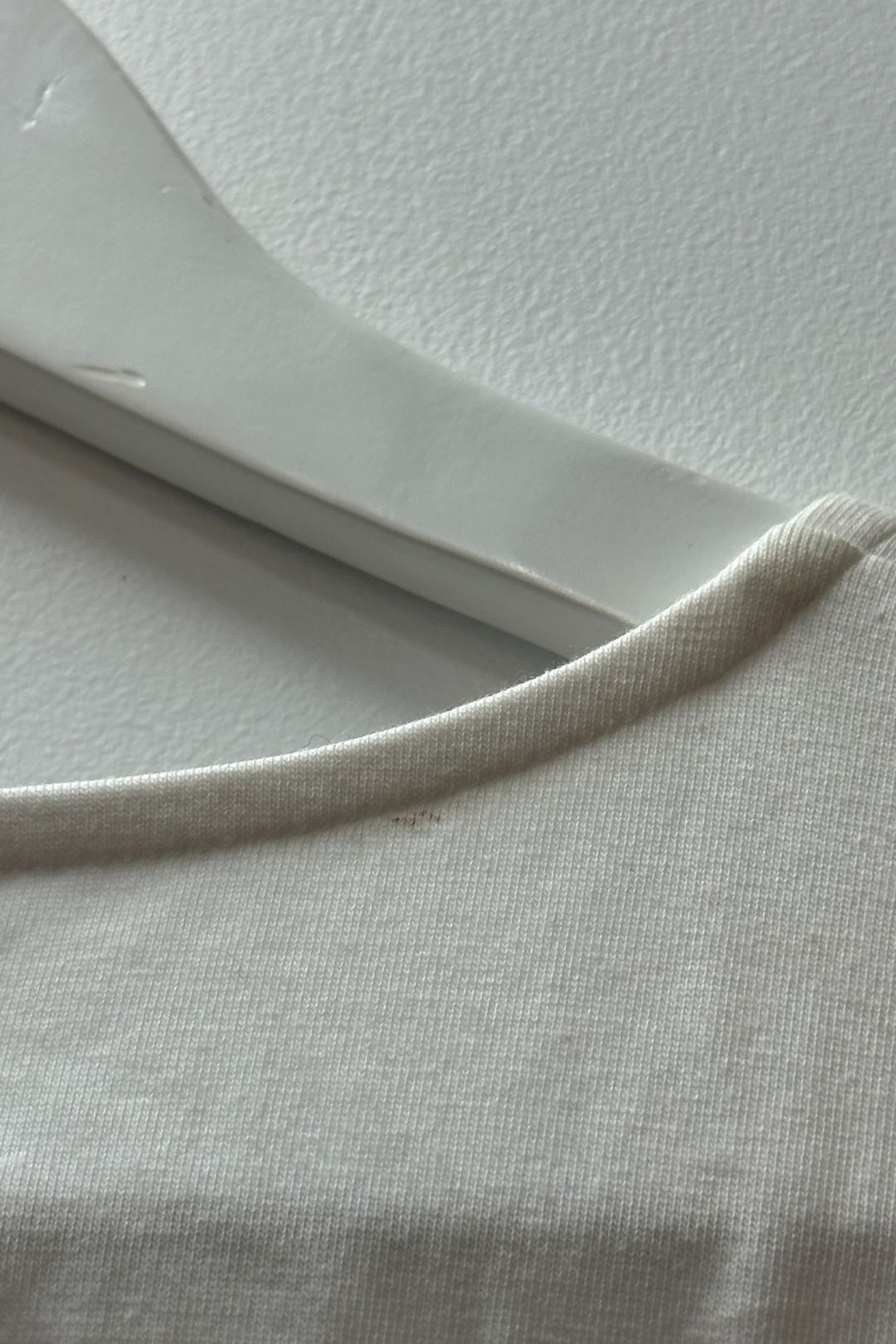 Pierre Balmain White Oversized Tshirt