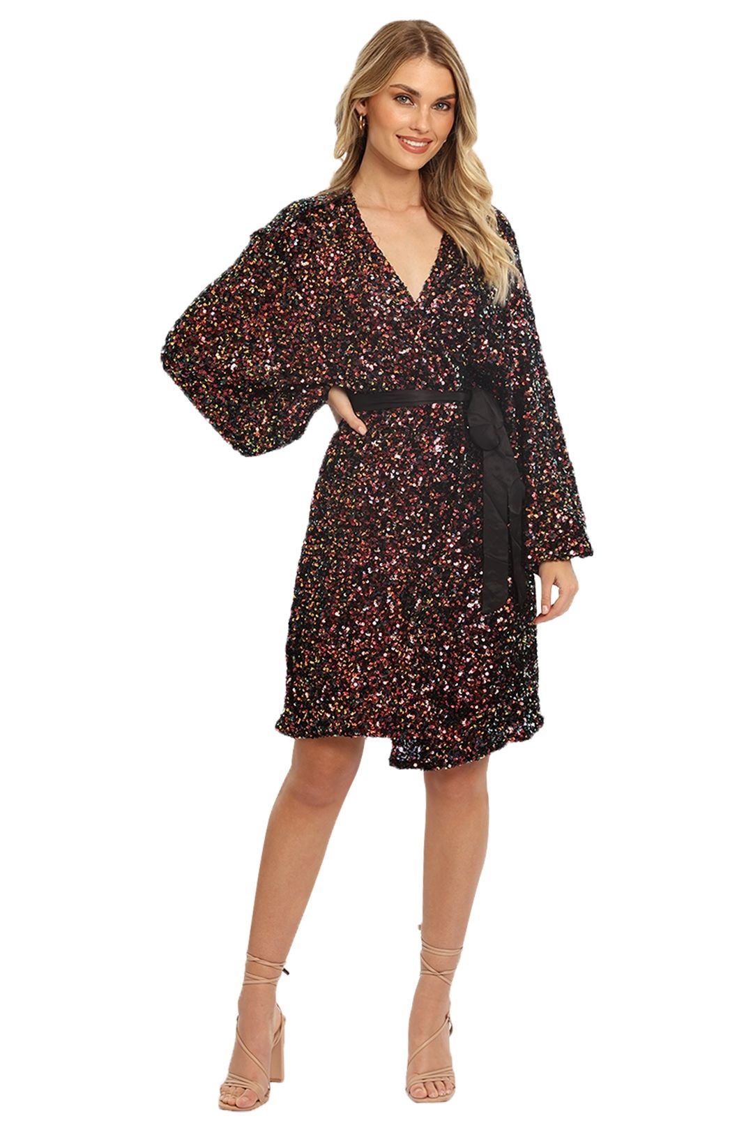 Image of Winona - Lumi Classic Dress