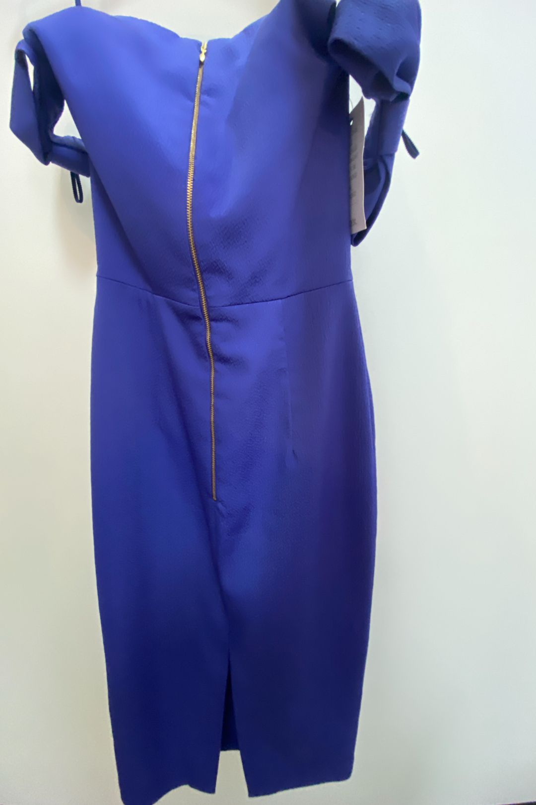 Rebecca Vallance Winslow Midi Dress in Lavender