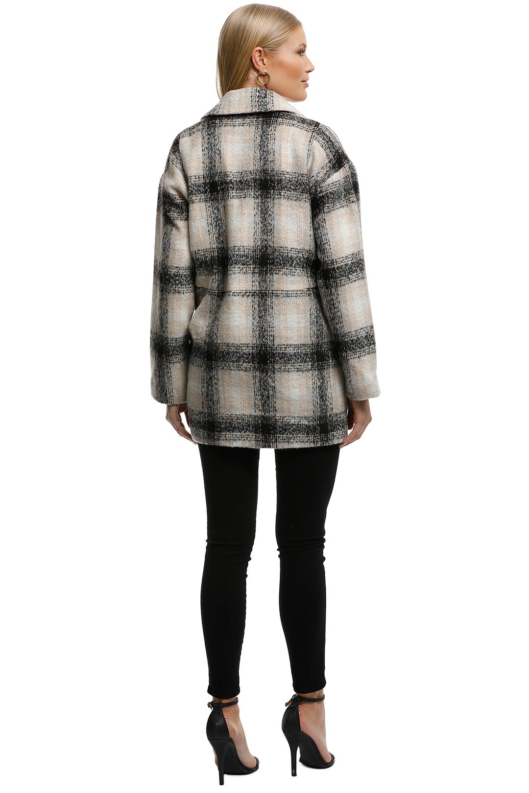 Wire Coat by Wish for Hire GlamCorner