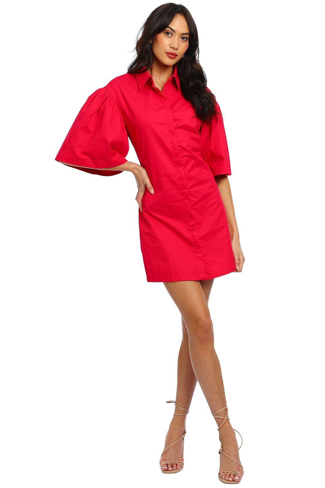 Image of WNTRMSE - Saressa Dress