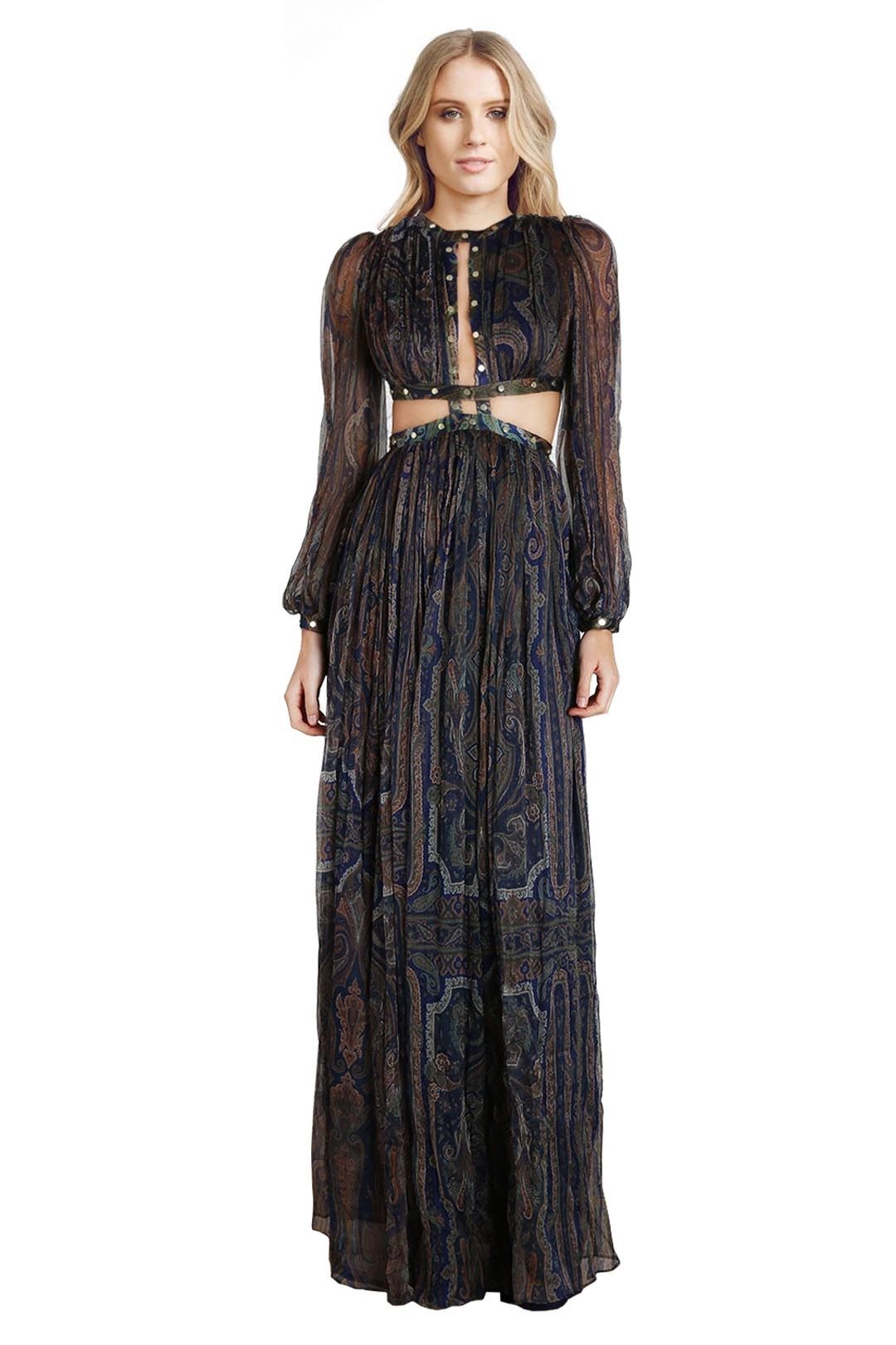 Zimmermann esplanade dress clearance