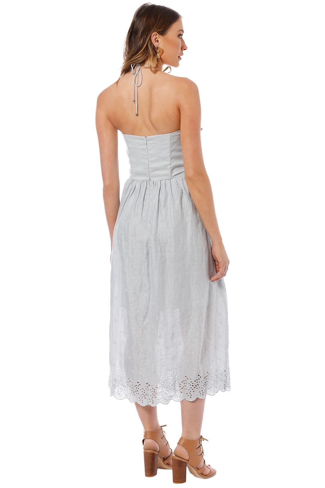 Iris Picnic Dress by Zimmermann for 