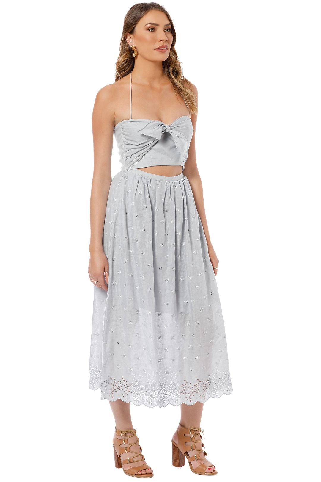 Iris Picnic Dress by Zimmermann for Hire GlamCorner