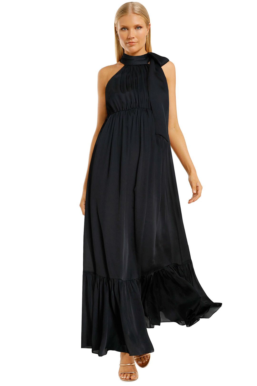 Bump Friendly Designer Dresses For Hire Glamcorner