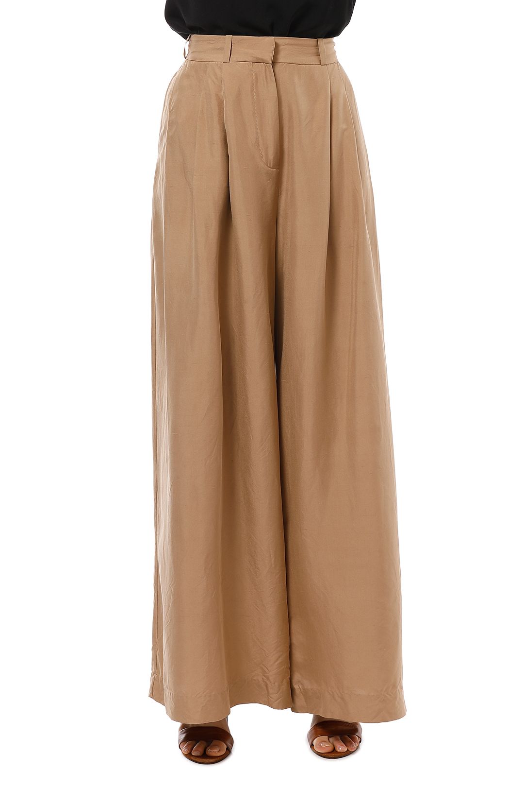 Unbridled Wide Leg Pant by Zimmermann for Rent