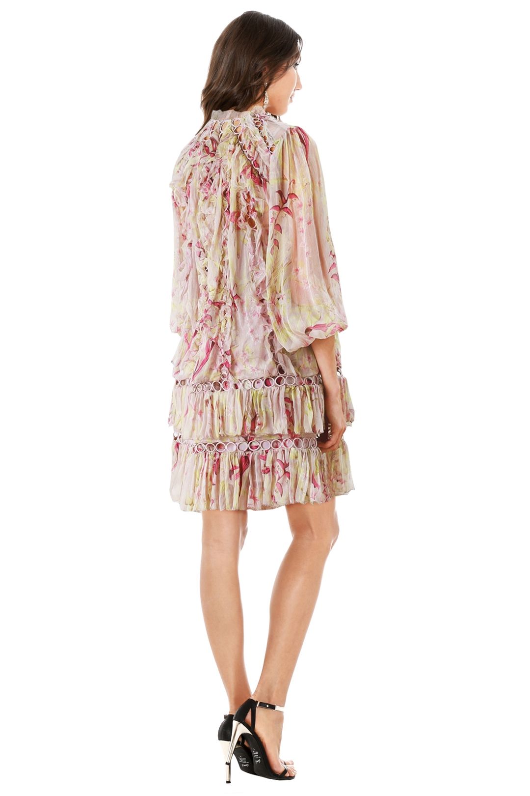 Winsome Sphere Dress by Zimmermann for Rent GlamCorner